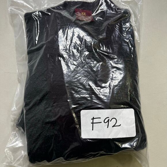 Vintage Nordstrom 100% Merino Wool Cardigan Sweater Made in Uruguay Medium Retro - Picture 13 of 13